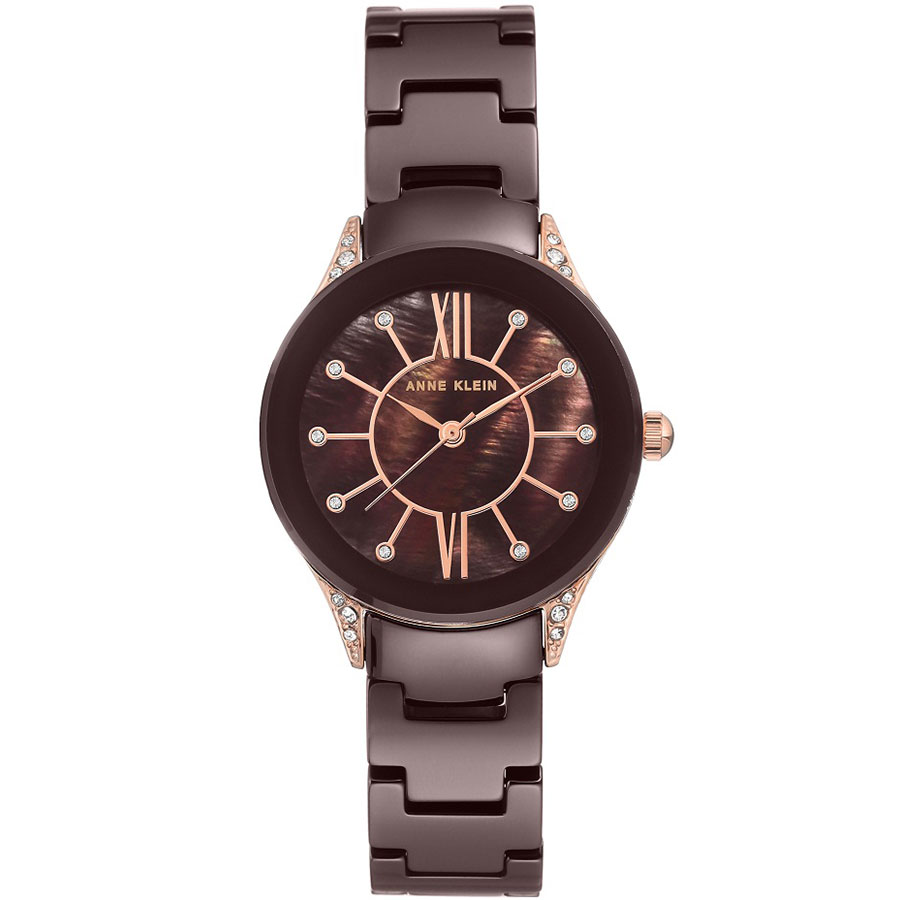 Часы Anne Klein Ceramics 2388RGBN
